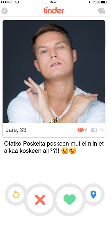 mit kirjoittaa tinder profiiliin|Tinder profiili – Tarkista nämä viisi (5) asiaa kuntoon heti!